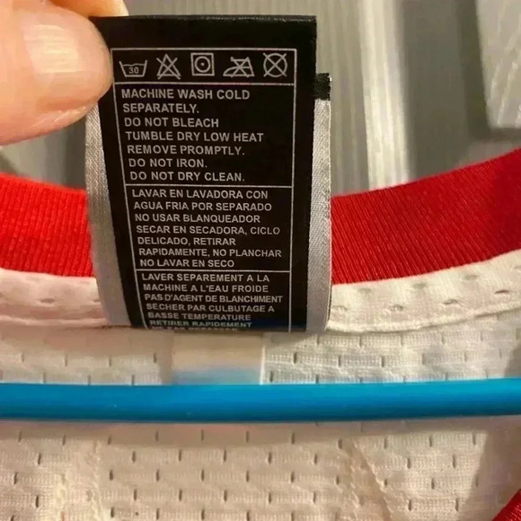 Tyrus Thomas stitched Jersey Adidas NBA Chicago Bulls #24 Men’s size XL - Picture 9 of 11